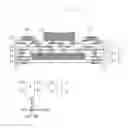 Fig. 02 - Component-embedded board and communication terminal device