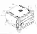 Fig. 01 - Lightweight electronic device for automotive applications and method