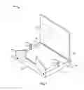 Fig. 02 - Multi-position holder for mobile electronic device