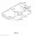 Fig. 06 - Mobile phone housing with tool frame