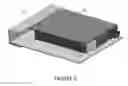 Fig. 06 - Integrated microinverter housing for a PV AC module