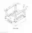 Fig. 13 - Uniform equipment mounting system
