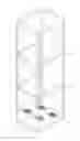 Fig. 01 - Booth apparatus for supplying cooling air