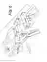 Fig. 07 - AGRICULTURAL IMPLEMENTS WITH HINGED AND FLOATING WINGS