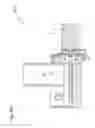 Fig. 33 - Distribution unit for granular commodity, in particular a sowing unit