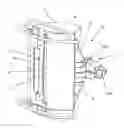 Fig. 01 - Double-stream stripping device