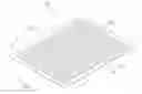 Fig. 01 - Animal excretion disposal sheet