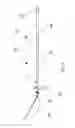 Fig. 05 - Apparatus and method for the sanitary collection of dog waste