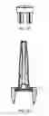 Fig. 09 - Mini-double flavor electronic cigarette