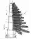 Fig. 01 - Telescopic Artificial Tree Device with Interchangeable Parts