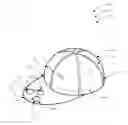 Fig. 01 - Homerun ball catching cap systems