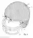 Fig. 02 - HELMET WITH EXTERNAL SCALES