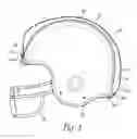 Fig. 04 - HELMET WITH EXTERNAL PROTECTIVE SCALES