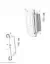 Fig. 08 - Comb for lice or other parasitic insects