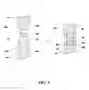 Fig. 04 - Eyelash Brush