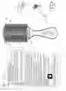 Fig. 06 - Grooming systems, devices, and methods including detection of hair-covered skin lesions during grooming and including topographical analysis