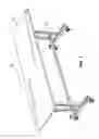 Fig. 02 - FOLDING TABLE
