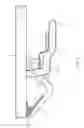 Fig. 09 - Tray attachment