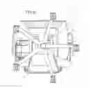 Fig. 71 - Control assembly for chair