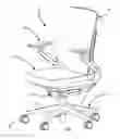 Fig. 01 - Chair assembly