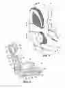 Fig. 03 - Chair having a dynamically-flexible back and seat