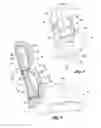 Fig. 05 - Chair having a dynamically-flexible back and seat