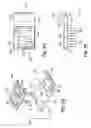 Fig. 16 - Clip assembly for use holding sinuous springs
