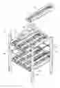 Fig. 01 - Pusher Assembly and Pusher Assembly Rack System