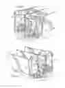 Fig. 07 - Product management display system with trackless pusher mechanism