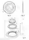 Fig. 03 - Beverage lid system, beverage lid and associated methods