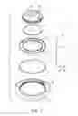 Fig. 04 - Beverage lid system, beverage lid and associated methods