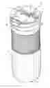 Fig. 01 - Sealing mechanism for beverage container