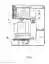 Fig. 03 - Coffee machine which can compatible with all types of coffee cups