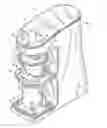Fig. 01 - Apparatus for and method of making coffee