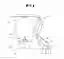 Fig. 02 - KITCHEN APPLIANCE WITH AN ELECTRICALLY DRIVEN MOTOR AND METHOD FOR AUTOMATICALLY PREPARING A DISH