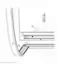 Fig. 06 - ARTICULATING ROLLER ARM ASSEMBLY