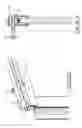 Fig. 09 - ARTICULATING ROLLER ARM ASSEMBLY