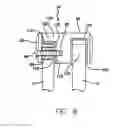 Fig. 09 - Sliding shower door assembly