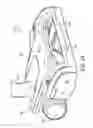 Fig. 03 - Vacuum cleaner suction nozzle with height adjustment and bleed valve