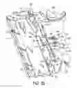 Fig. 04 - Vacuum cleaner suction nozzle with height adjustment and bleed valve