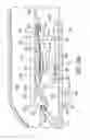 Fig. 06 - Vacuum cleaner suction nozzle with height adjustment and bleed valve