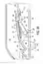 Fig. 07 - Vacuum cleaner suction nozzle with height adjustment and bleed valve