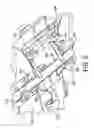 Fig. 08 - Vacuum cleaner suction nozzle with height adjustment and bleed valve