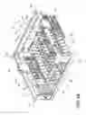 Fig. 06 - Dishwasher rack assembly with trim assembly