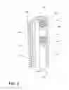 Fig. 07 - Dishwasher rack assembly with trim assembly