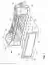 Fig. 09 - Dishwasher rack assembly with trim assembly
