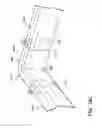 Fig. 22 - Dishwasher rack assembly with trim assembly