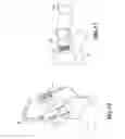 Fig. 09 - Endoscope tool position holder