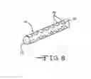 Fig. 07 - Implantable neural interface device with a deformable carrier