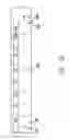 Fig. 40 - Methods and systems for improving the reliability of orthogonally redundant sensors